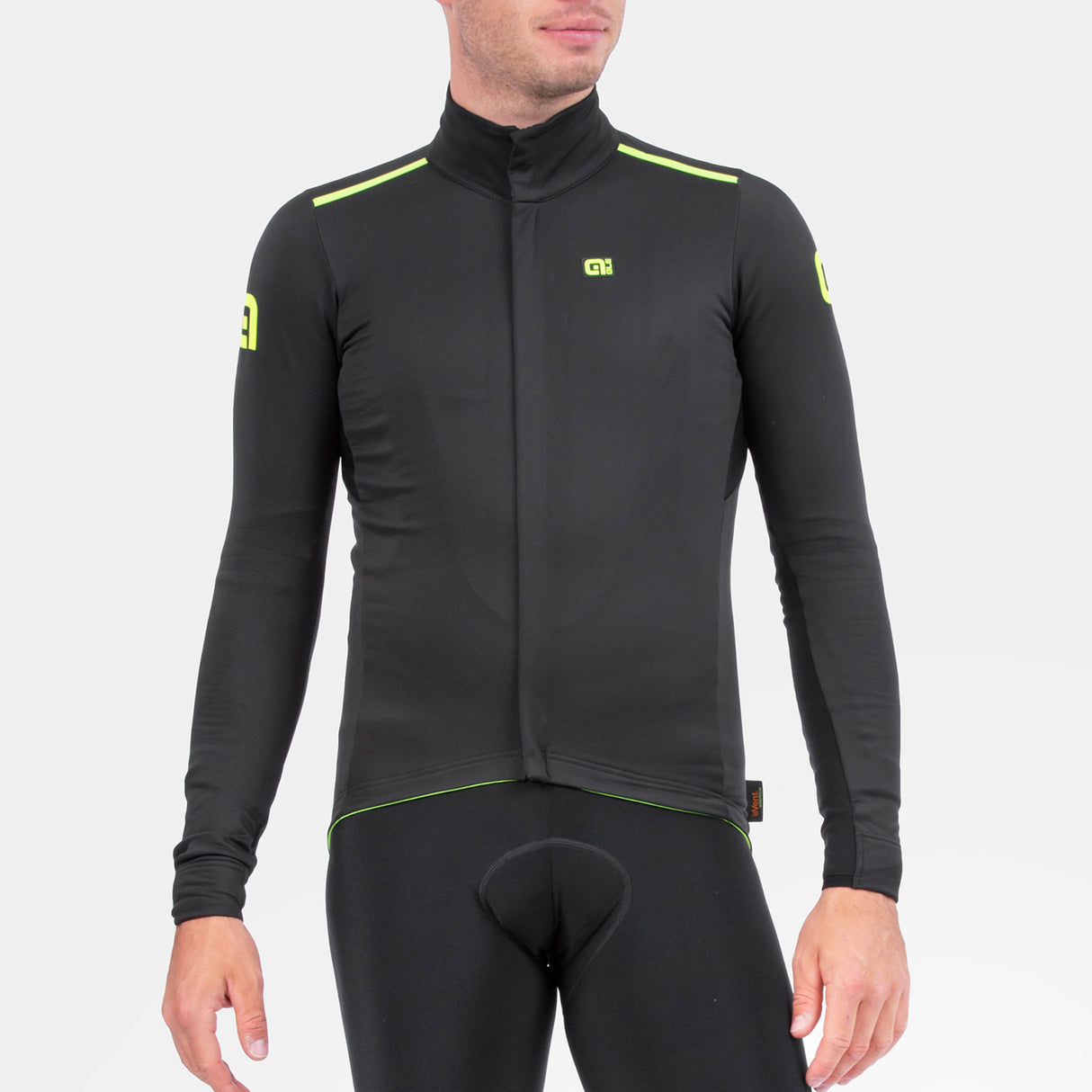 Giacca Ale Klimatik K-Tornado 2.0 - Nero - E