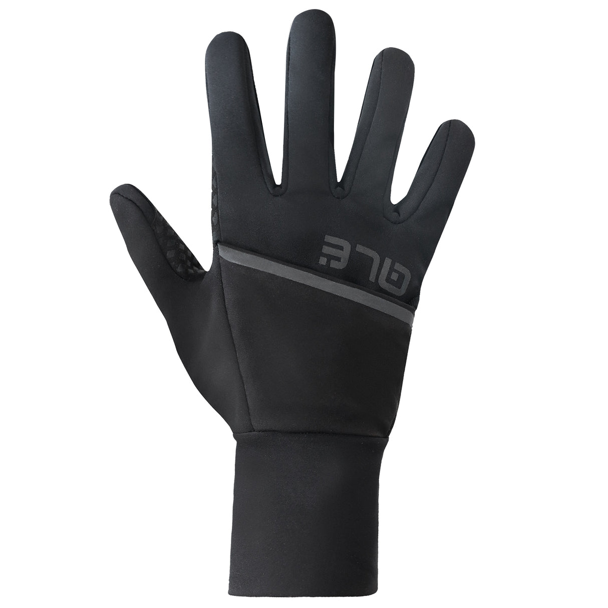 Guanti invernali Ale Scirocco - Nero - F
