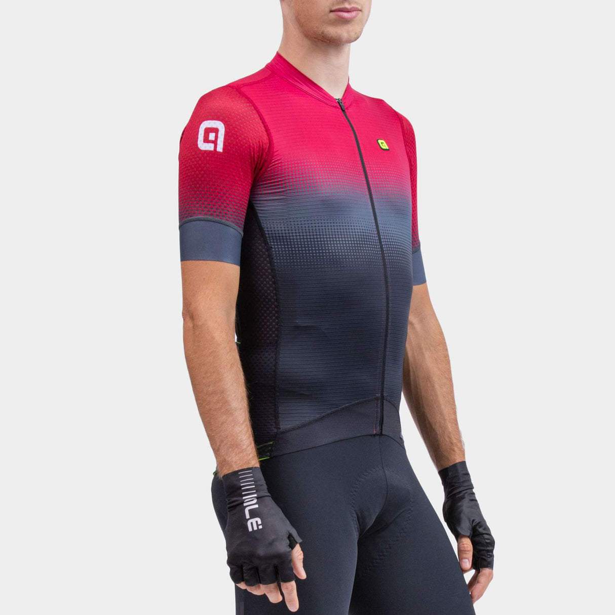 Maglia Ale PRS Gradient - Rosso - E