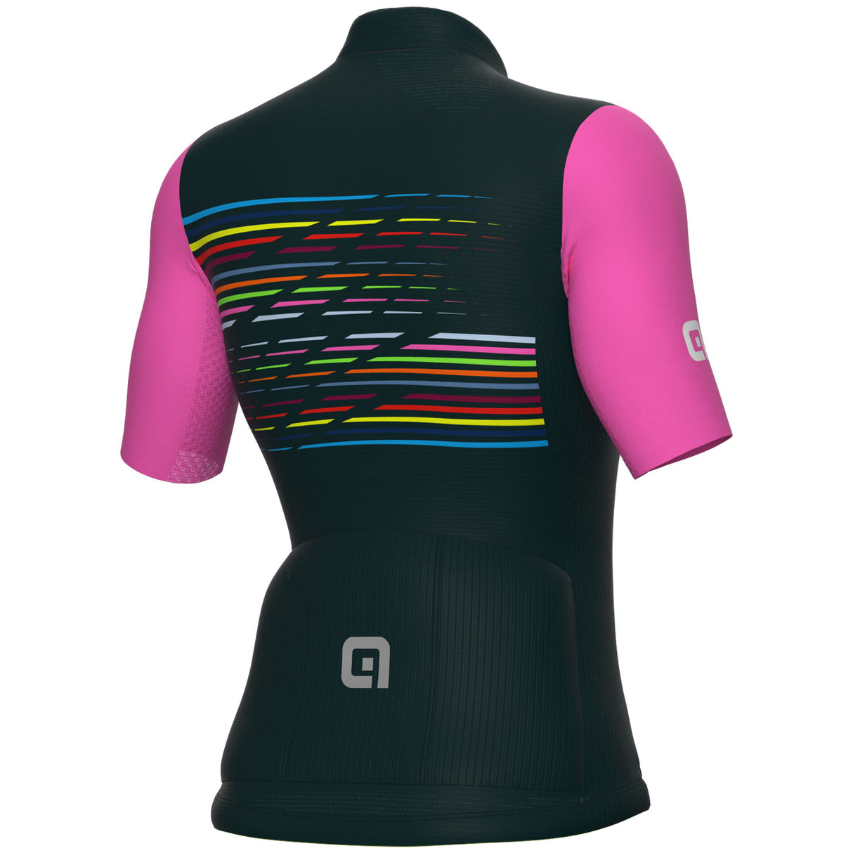 Maglia donna Ale PR-S Logo - Verde - A