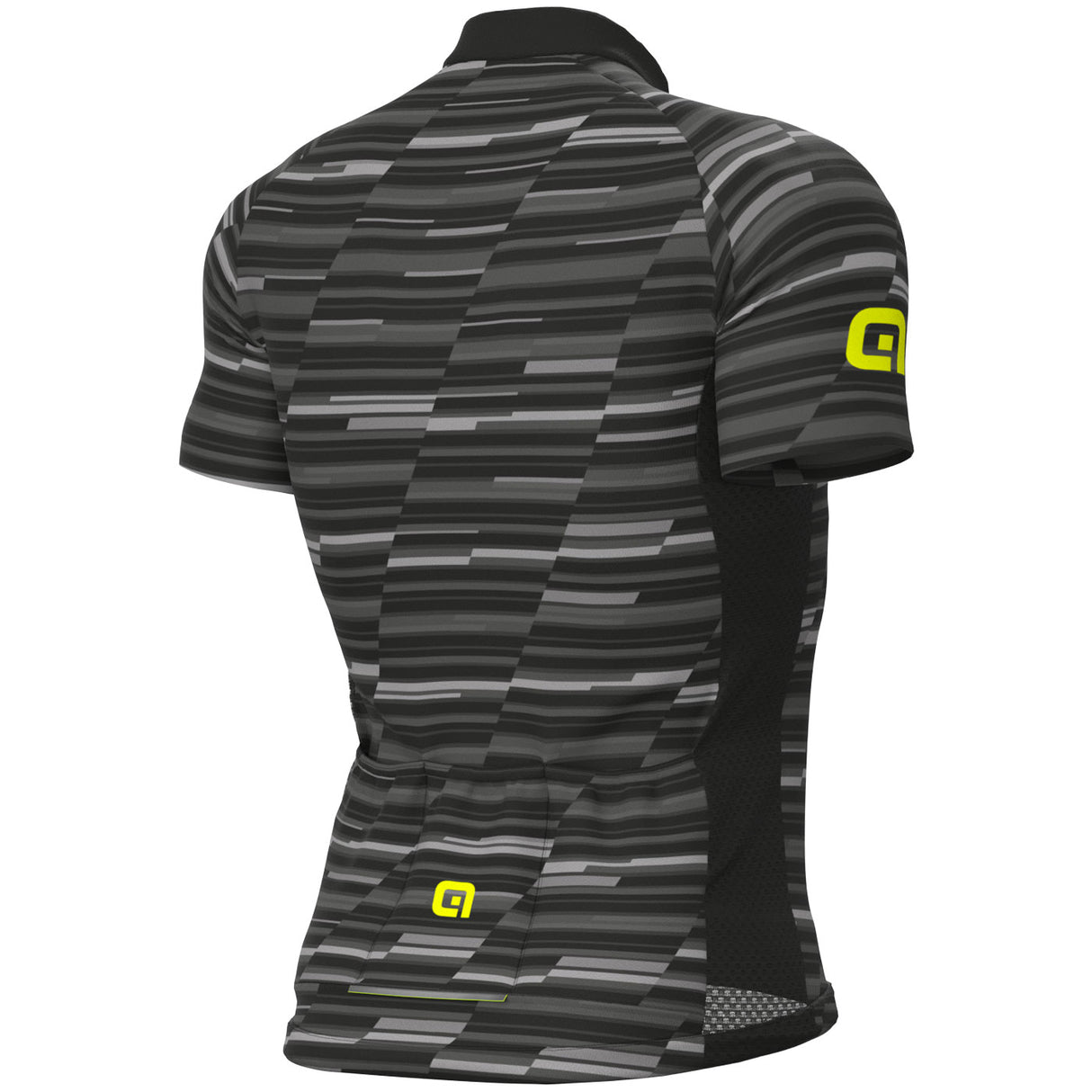 Maglia Ale Solid Step - Nero - E