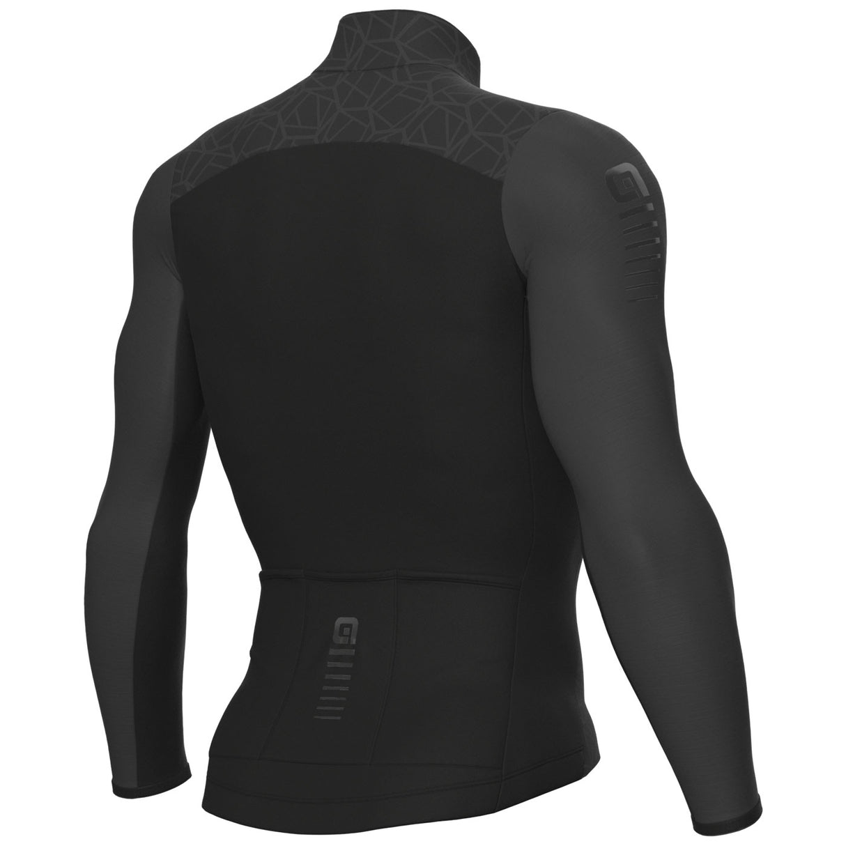 Maglia maniche lunghe Ale R-EV1 Velocity Plus - Grigio - L
