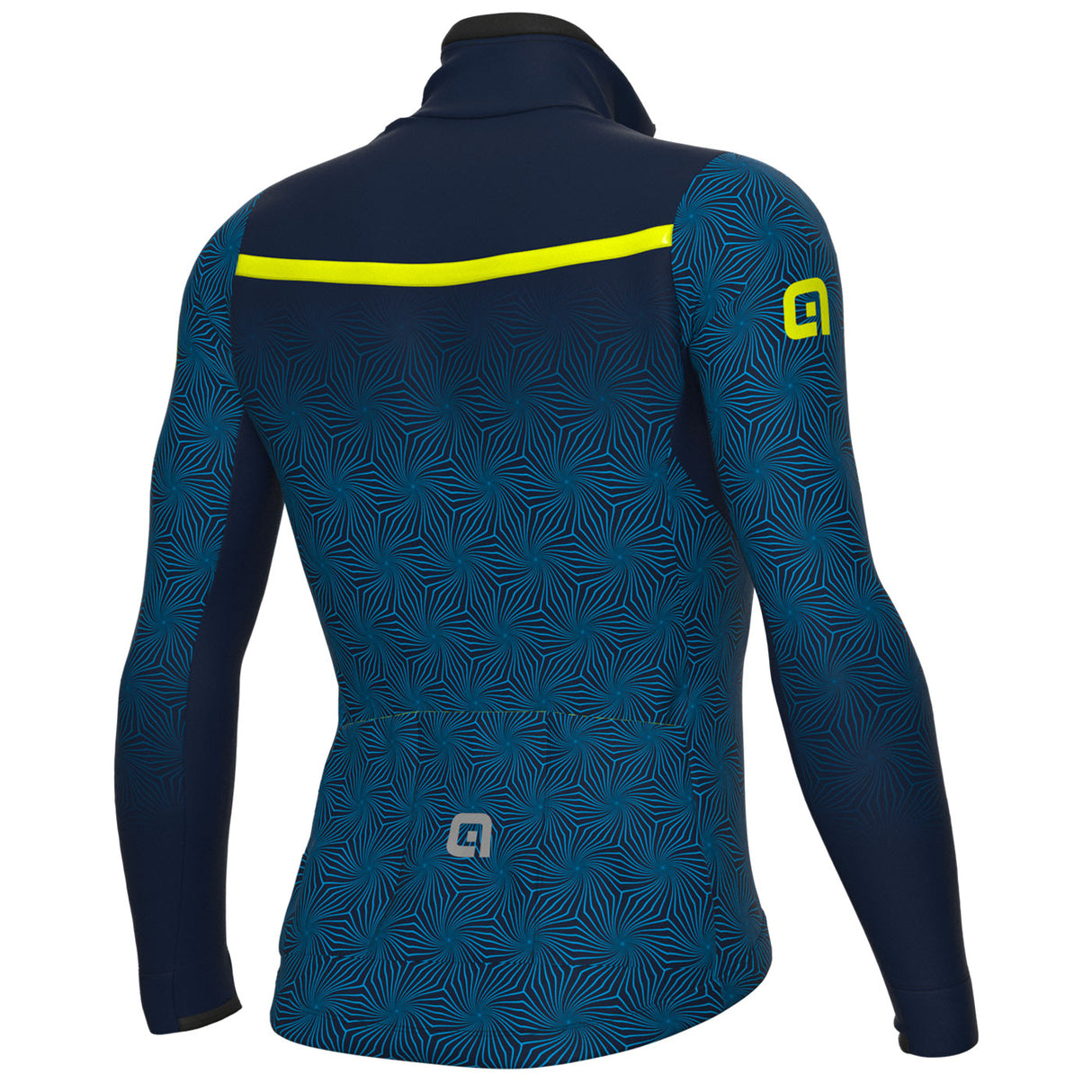 Giacca Ale PRR Stella - Blu - G
