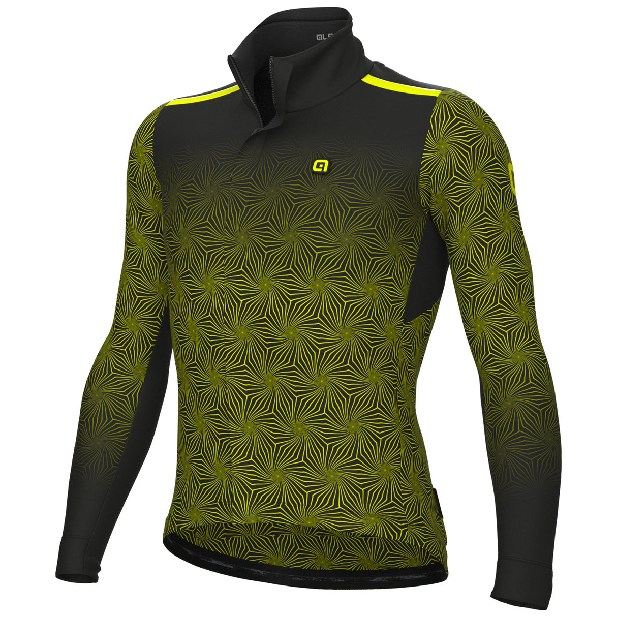Giacca Ale PRR Stella - Giallo - M