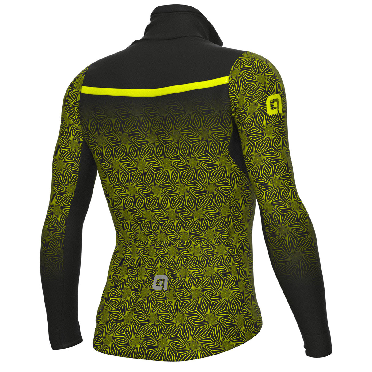 Giacca Ale PRR Stella - Giallo - N