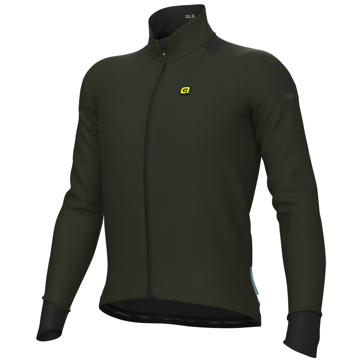 Maglia maniche lunghe Ale Klimatik K-Idro - Verde - M