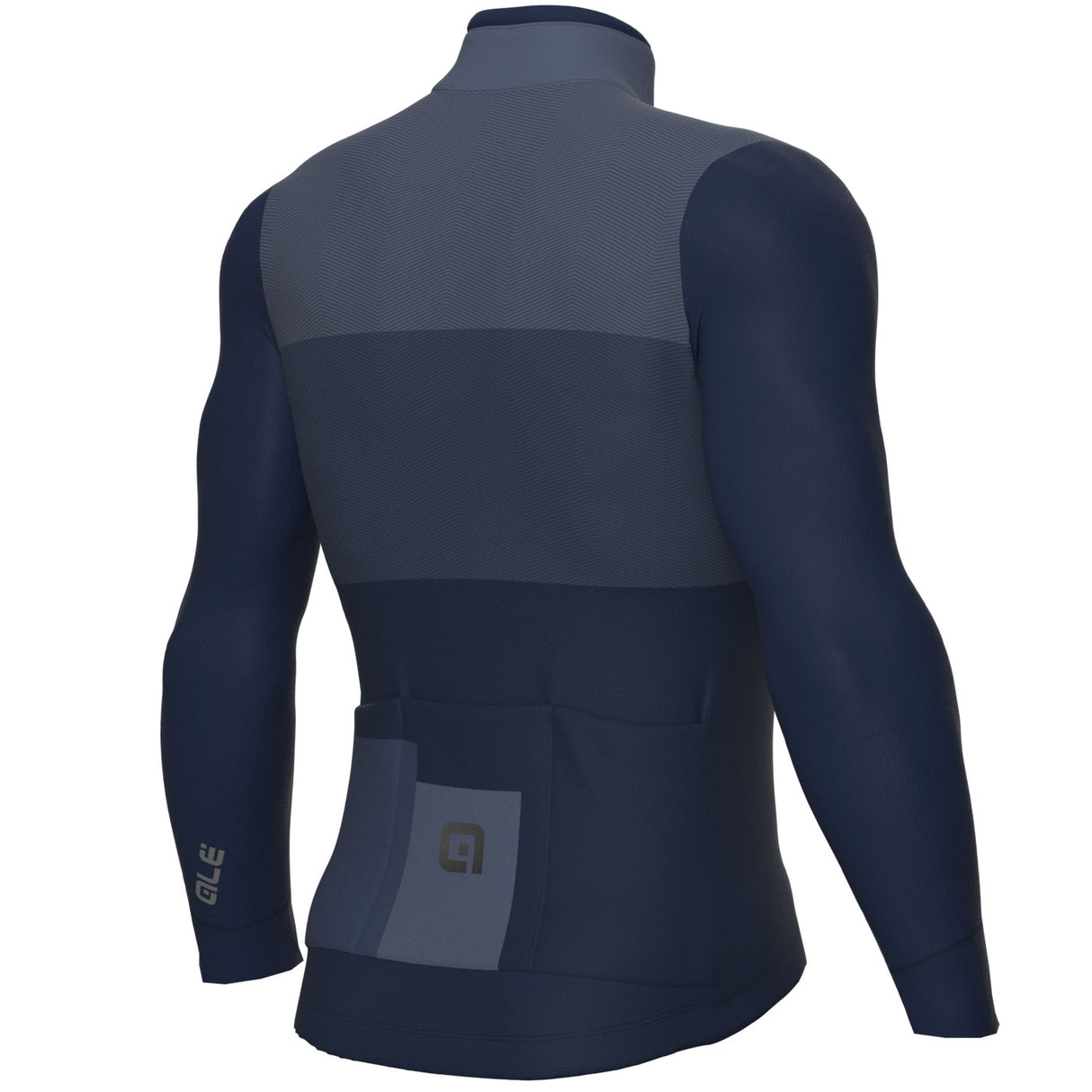 Giacca Ale PR-S Sfida - Blu - B