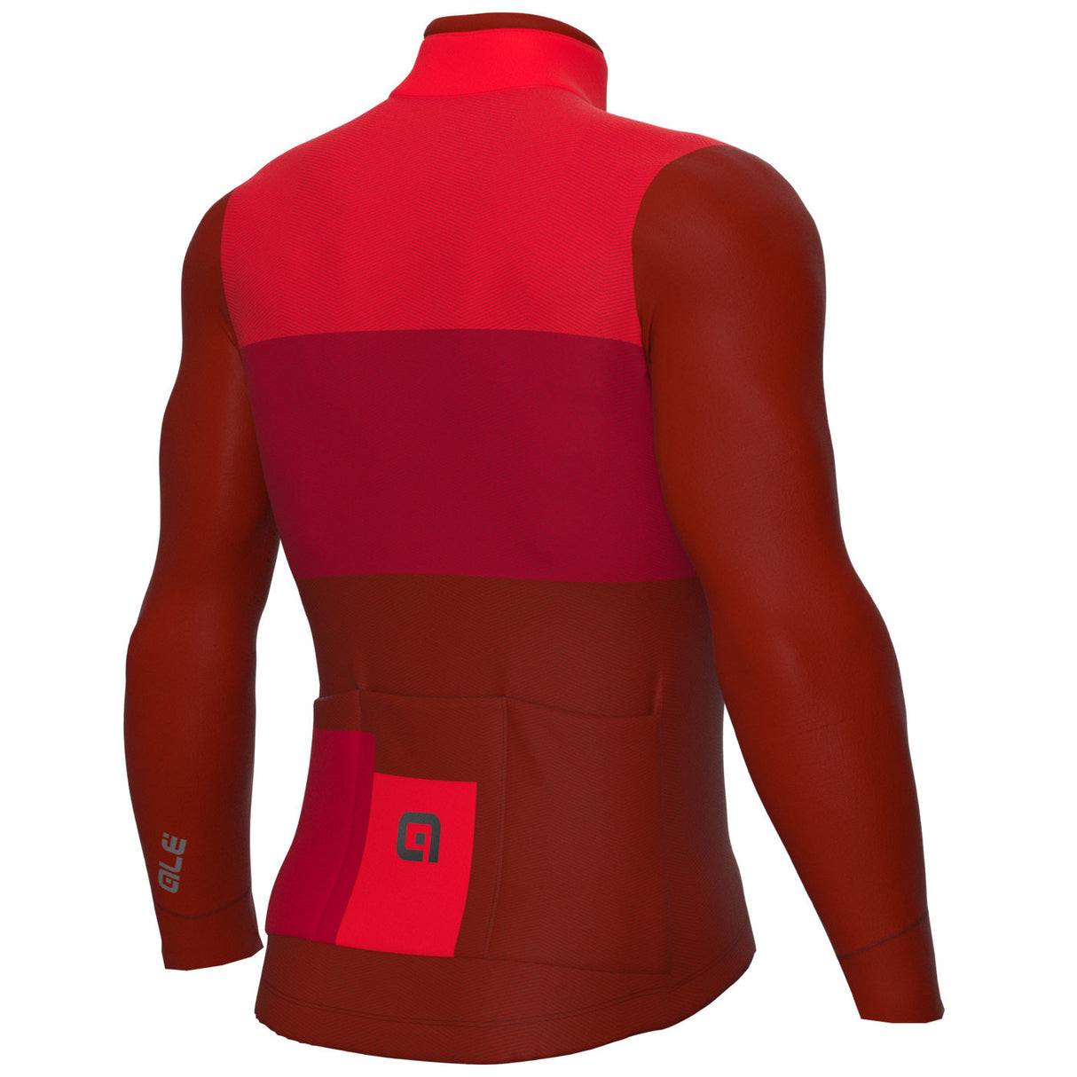 Giacca Ale PR-S Sfida - Rosso - Q