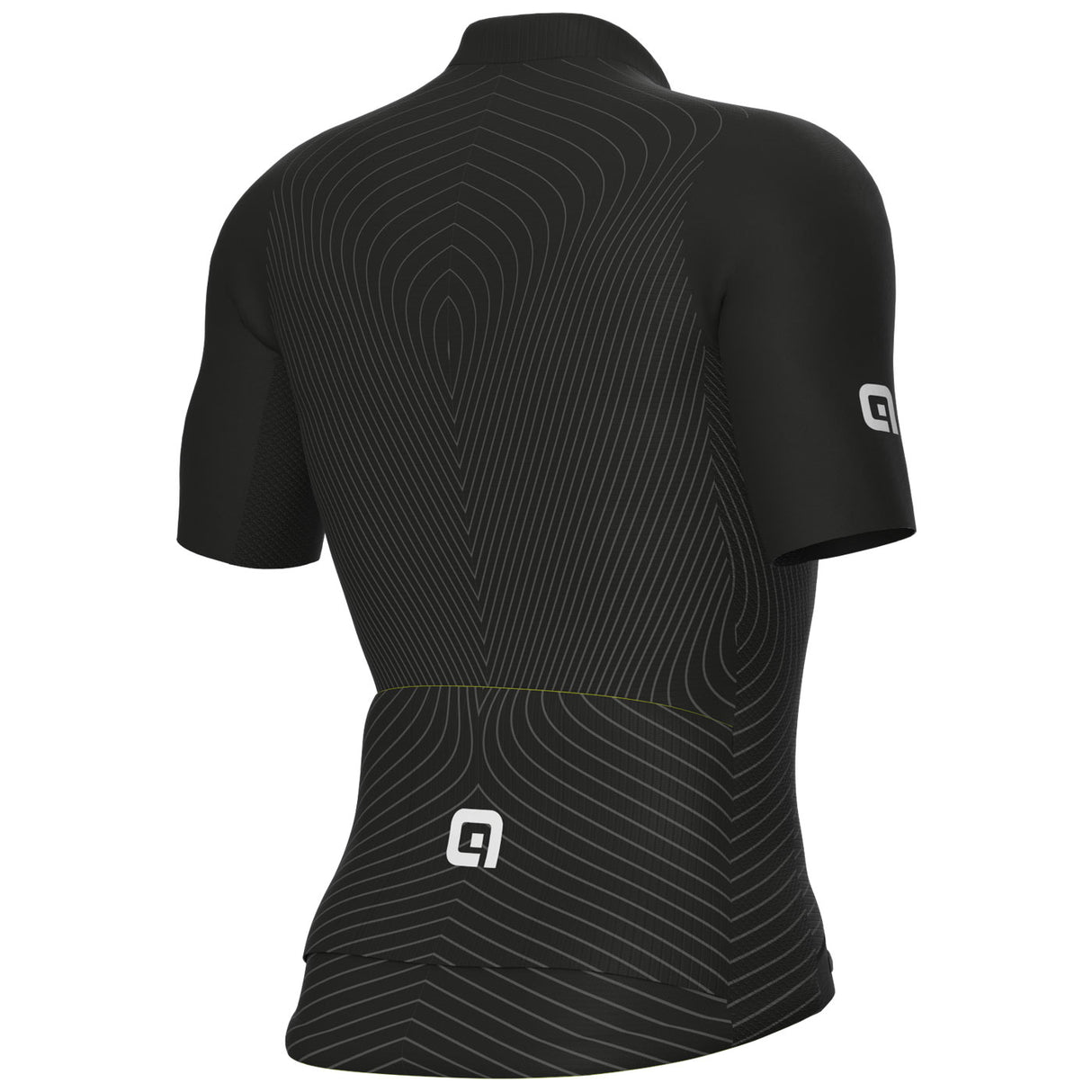 Maglia Ale PR-S Zig Zag - Nero - Q