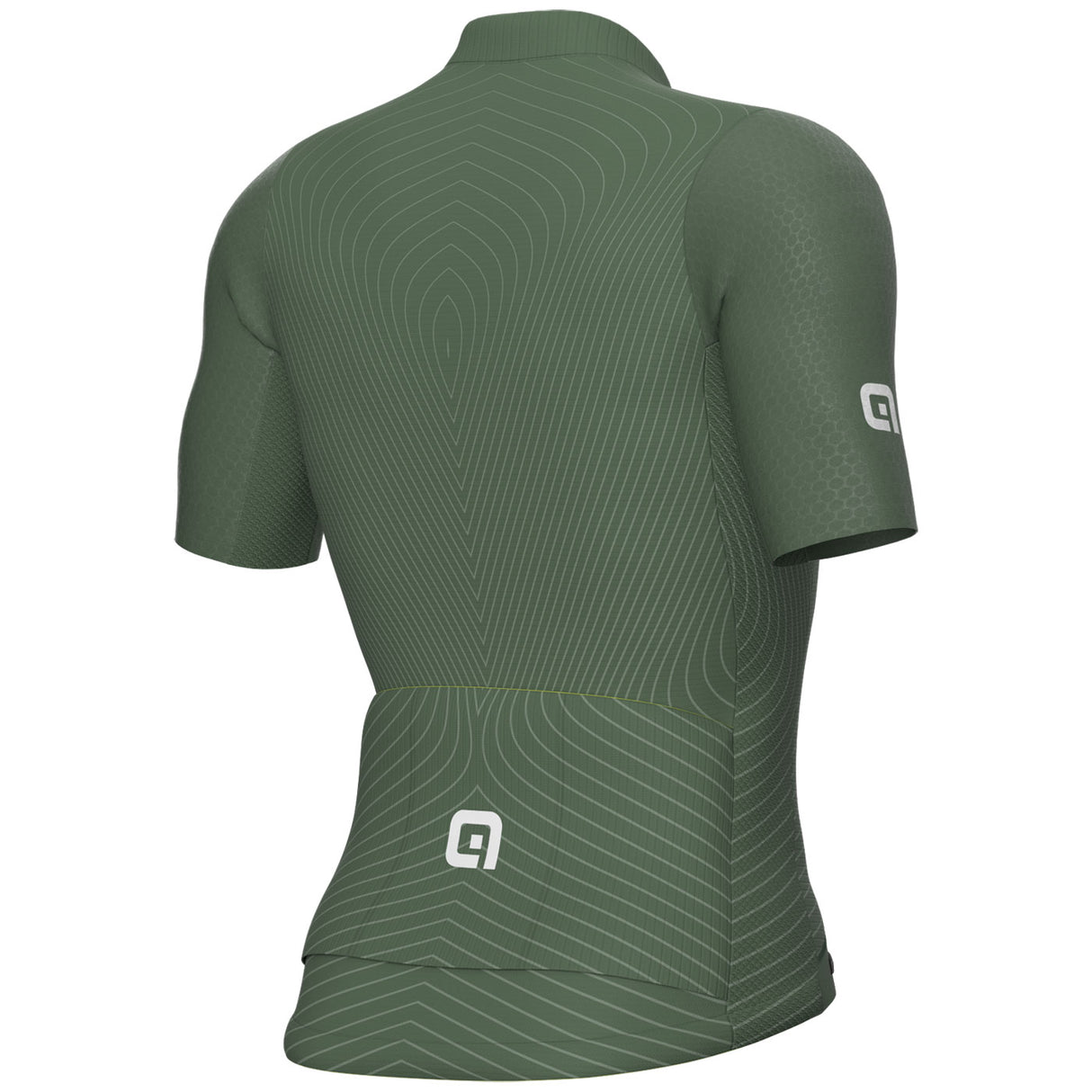 Maglia Ale PR-S Zig Zag - Verde - P