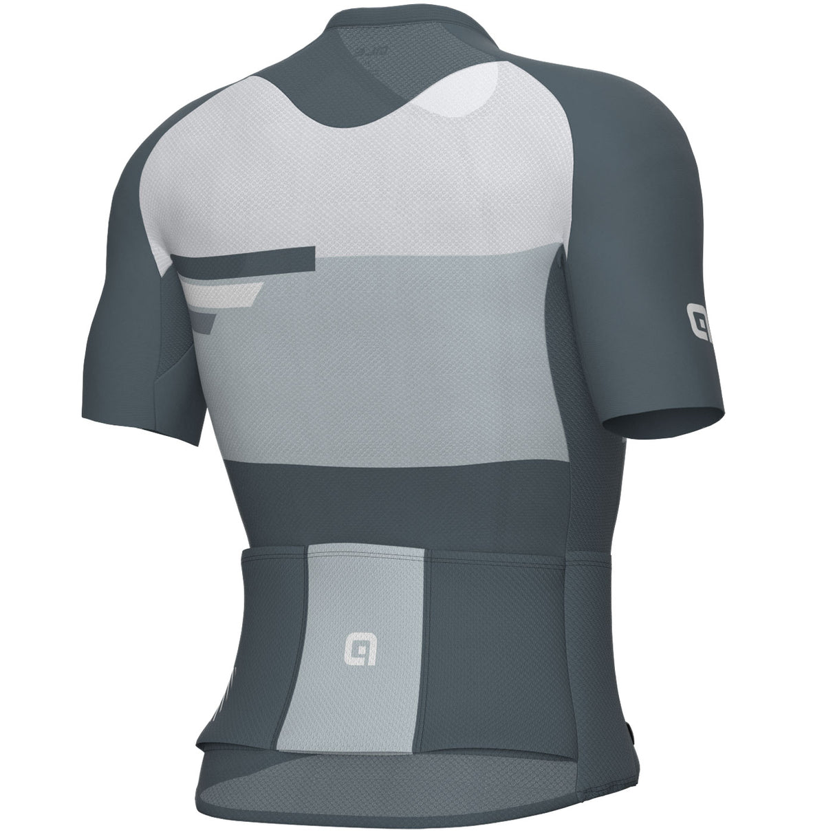 Maglia Ale PR-E Radar - Grigio - A