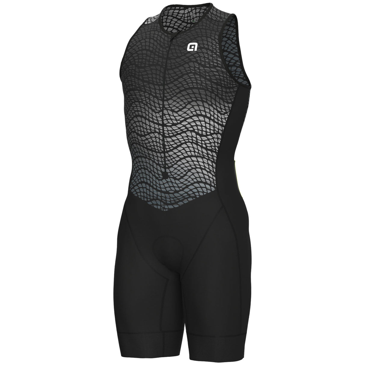 Body senza maniche Ale Tri Dive - Nero - C