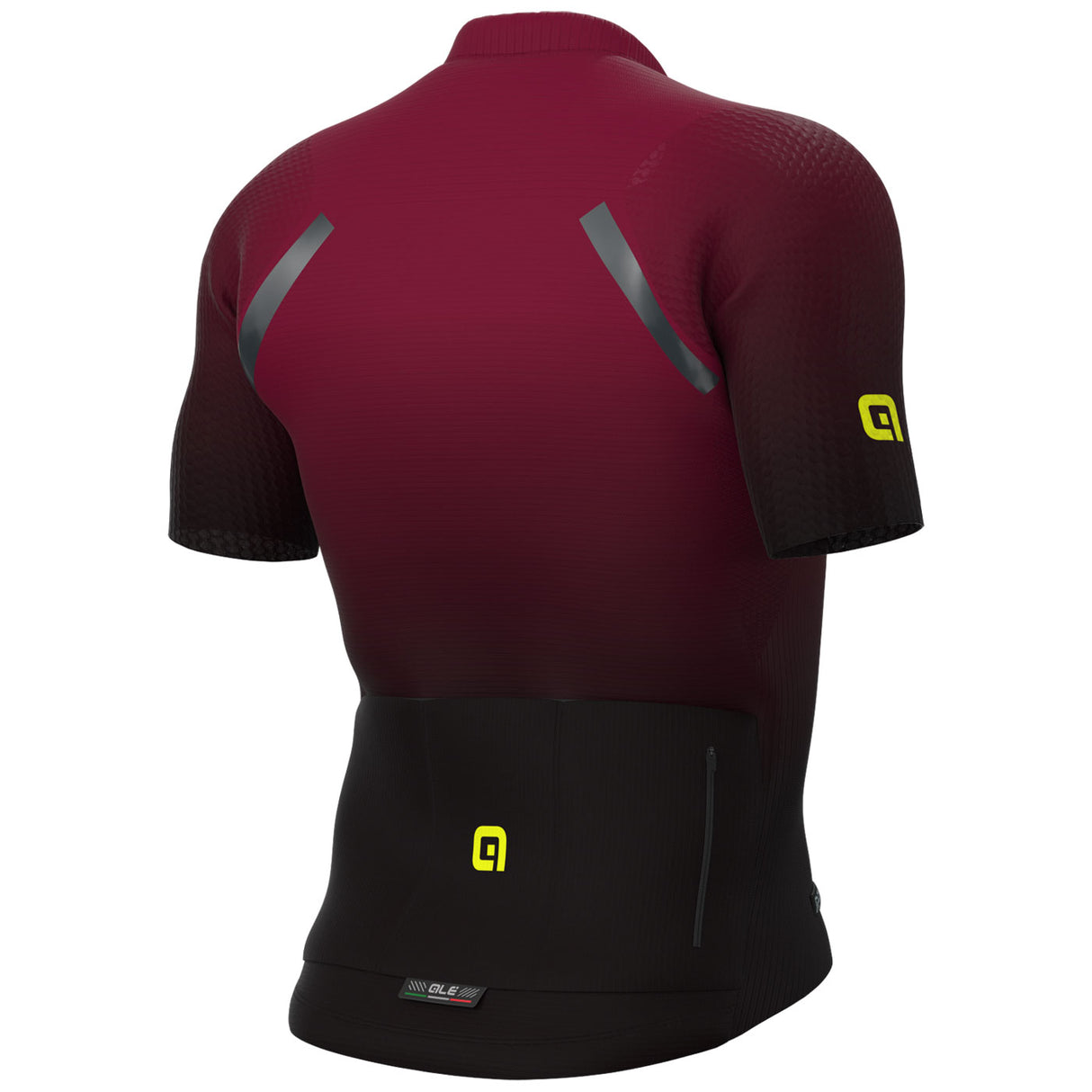 Maglia Ale R-EV1 Sprinter - Bordeaux - E