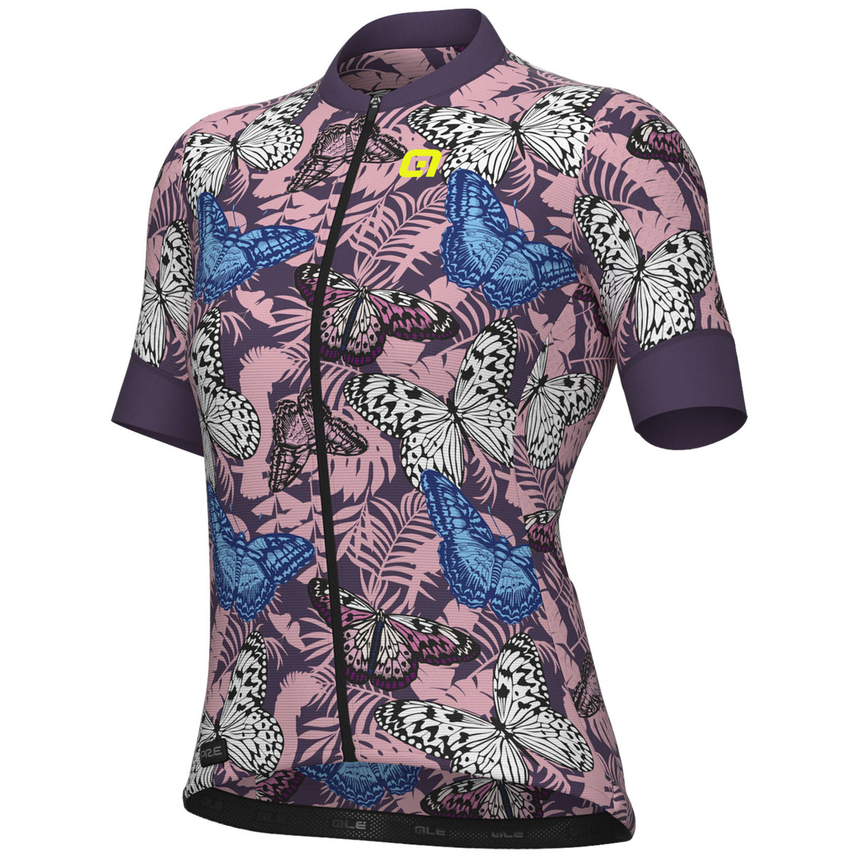 Maglia donna Ale PR-E Vanessa - Rosa - H