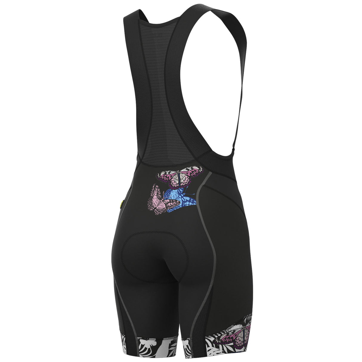 Salopette donna Ale PR-E Vanessa - Nero - E