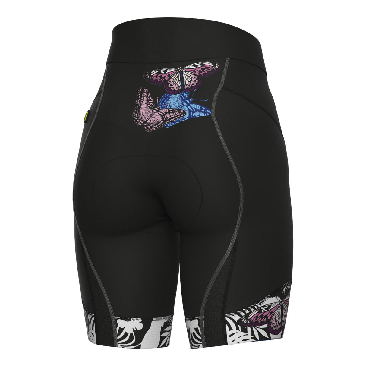 Pantaloncini donna Ale PR-E Vanessa - Nero - I