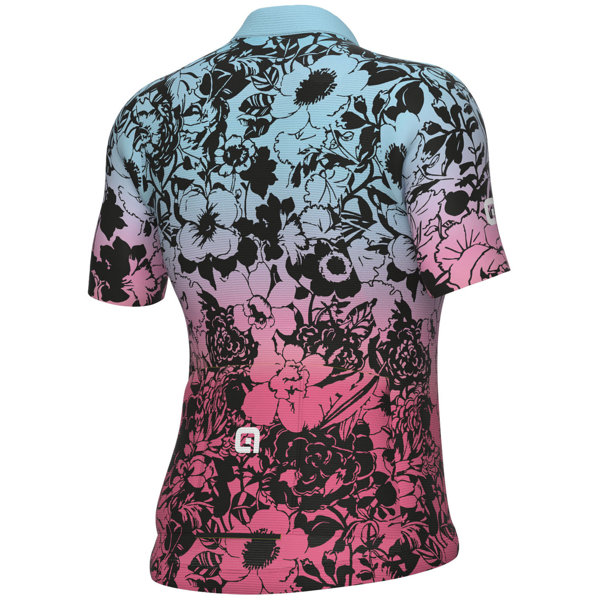 Maglia donna Ale PRAGMA Nadine - Nero - Q