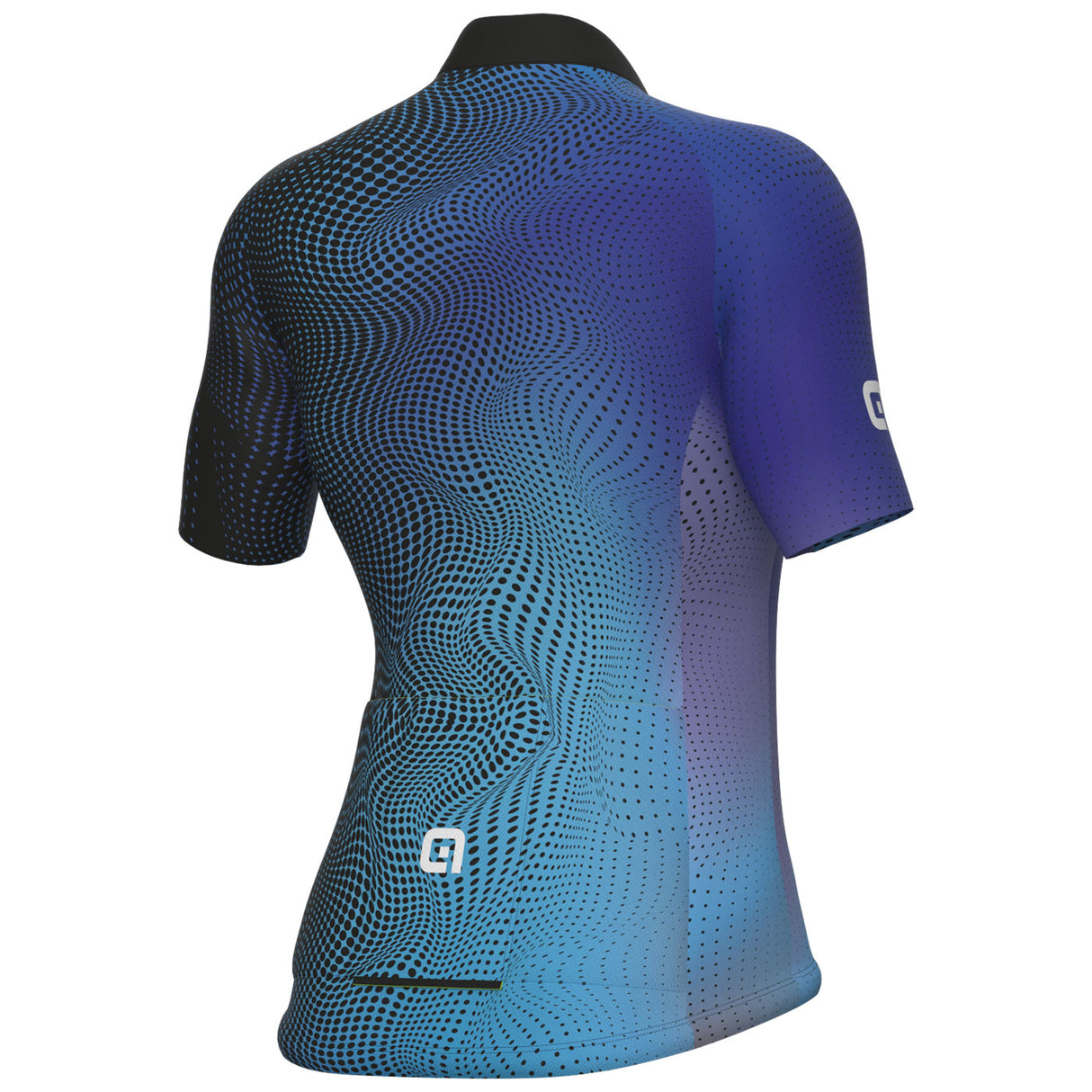 Maglia donna Ale PRAGMA Circus - Blu - H