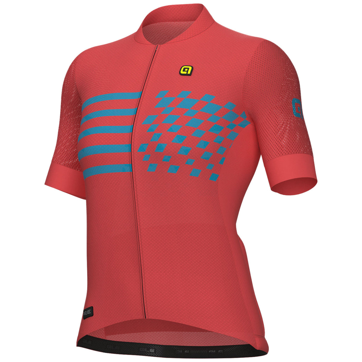 Maglia donna Ale PR-E Play - Rosa - I