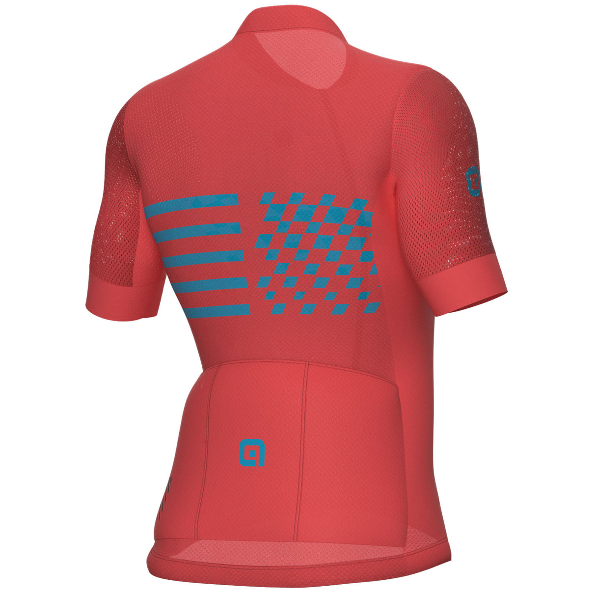 Maglia donna Ale PR-E Play - Rosa - L