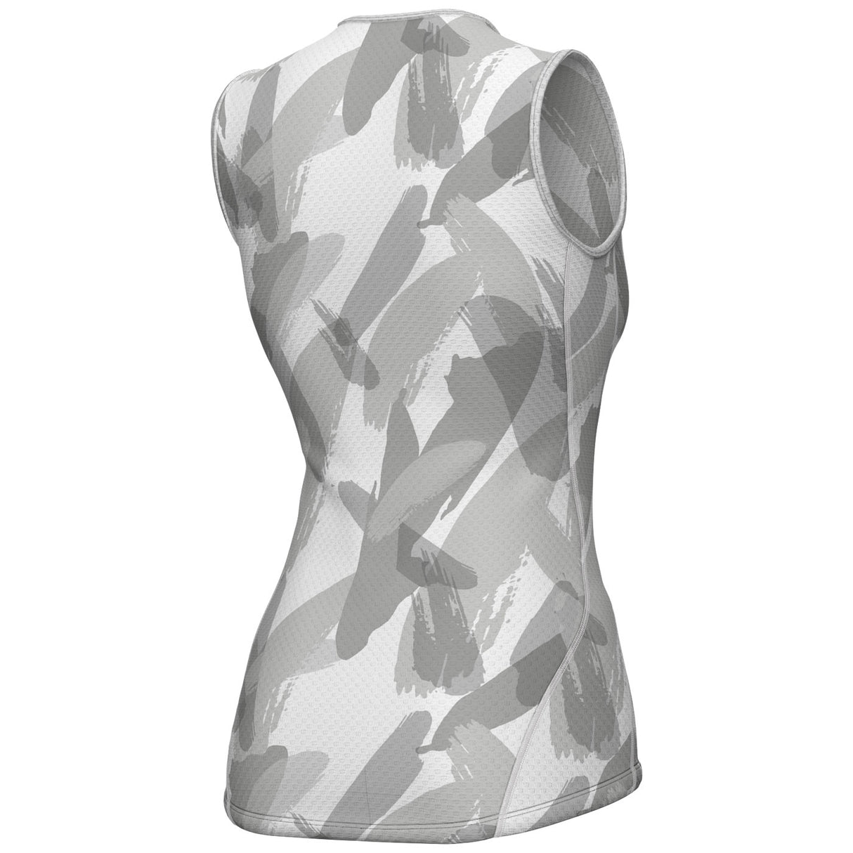 Maglia intima senza maniche donna Ale Brush - Grigio - D
