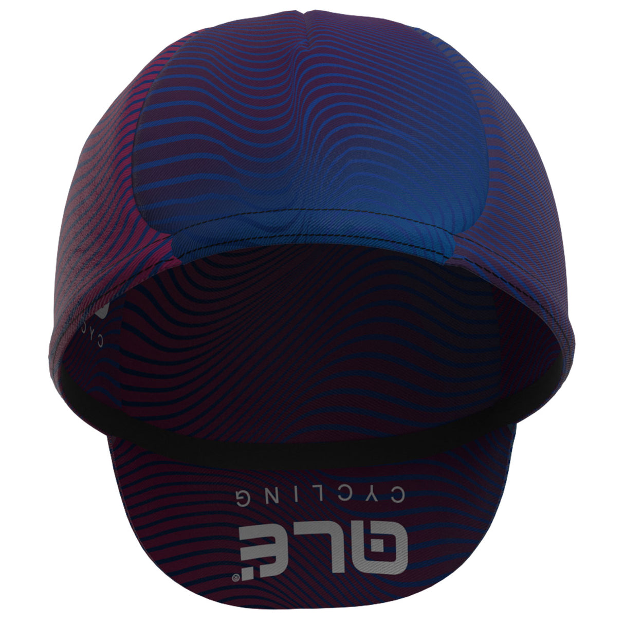 Cappellino Ale Onda - Blu - G