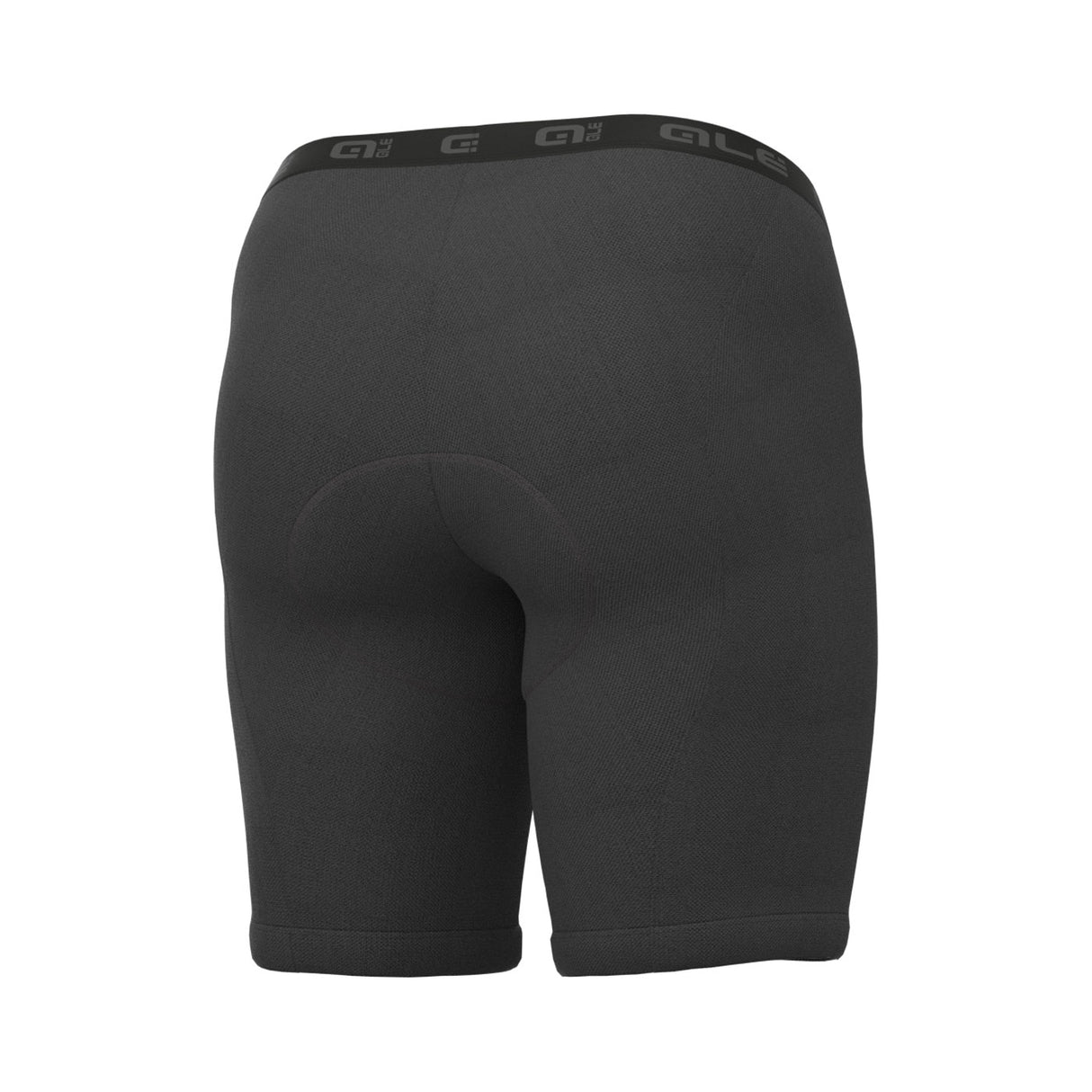 Sotto-Pantaloncino bambino Ale Enduro - Nero - H