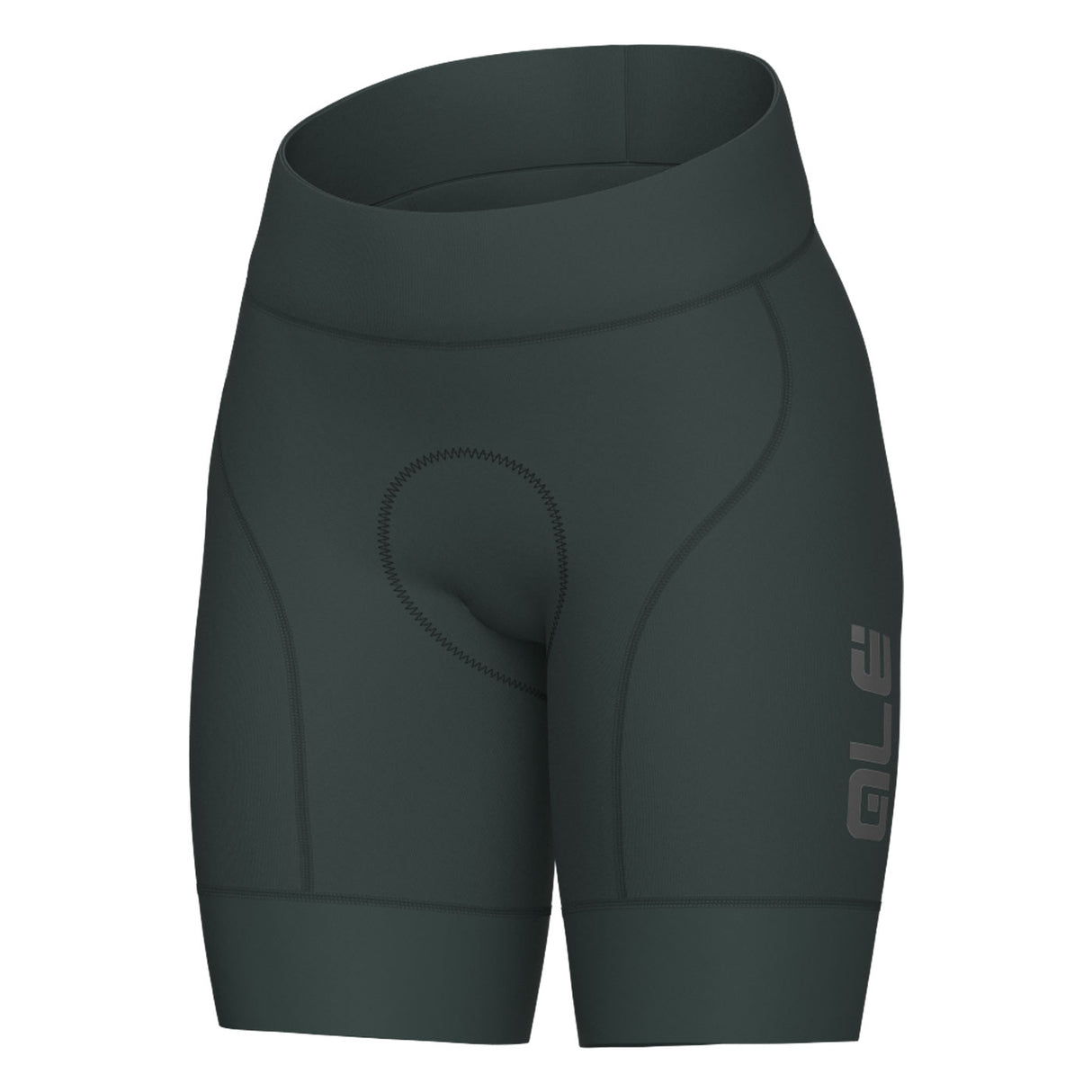 Pantaloncini donna Ale PR-E Magic Colour - Verde scuro - A