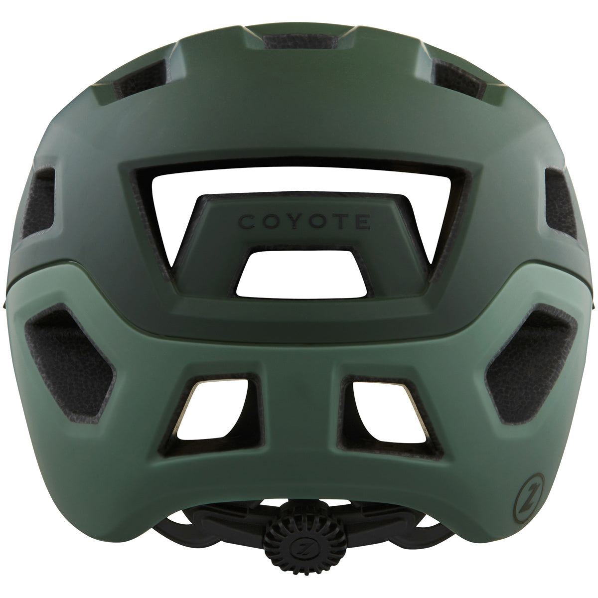 Casco Lazer Coyote - Verde