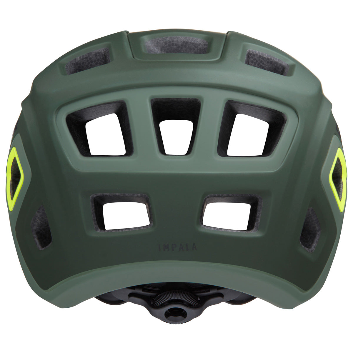 Casco Lazer Impala - Verde