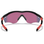 Oakley M2 Frame XL Sunglasses - Polished Black Prizm Road