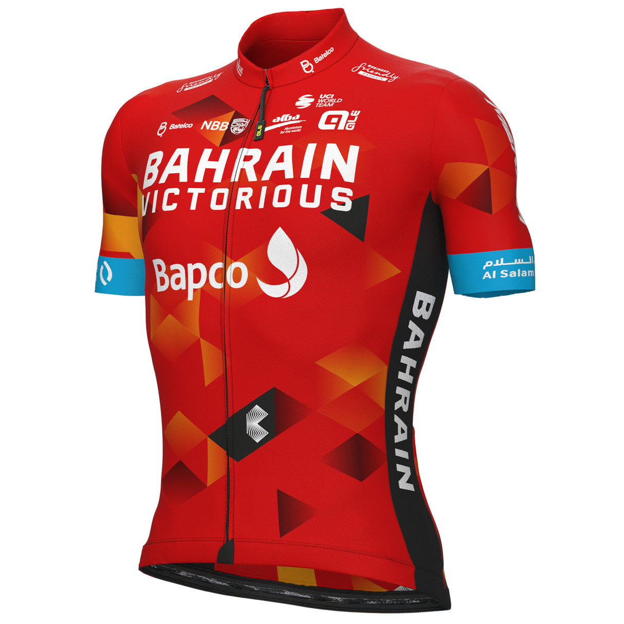 Maglia Bahrain Victorious 2022 - Q