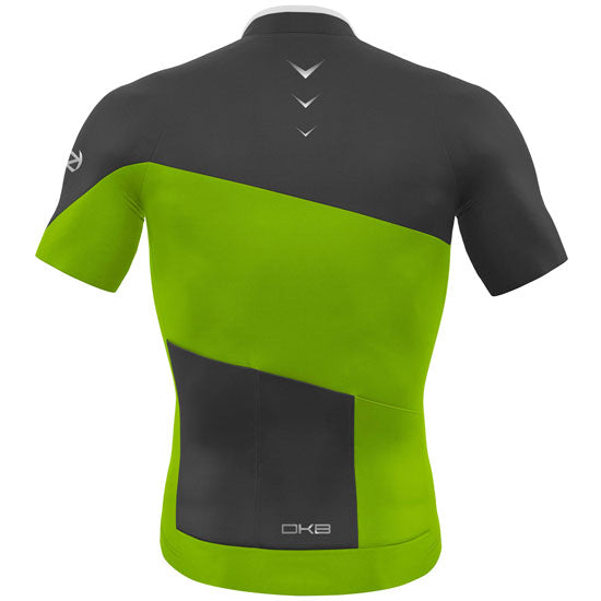 Maglia DKB Nizza - Verde