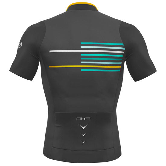 Maglia DKB Vuelta - Nero