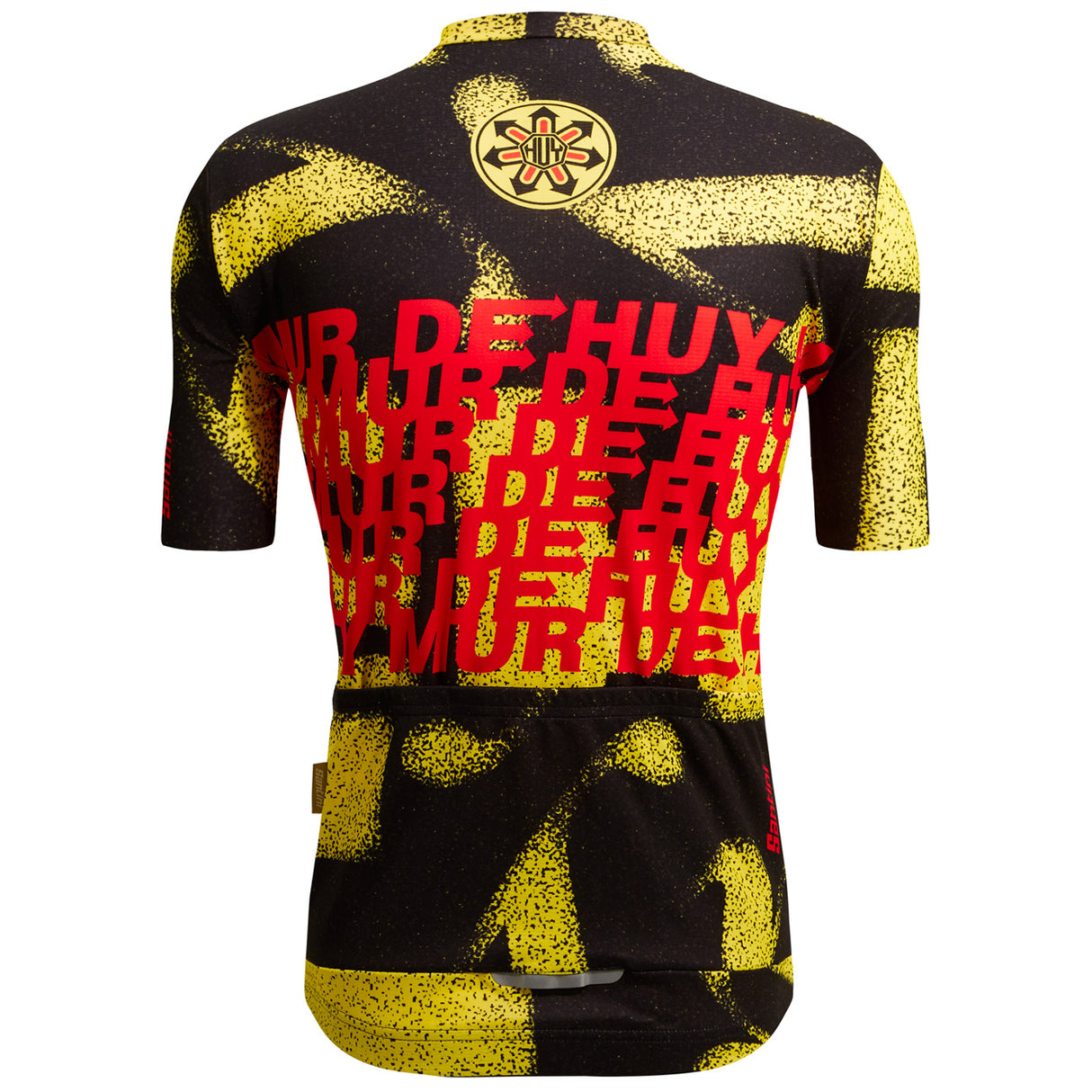 Maglia Flèche Wallonne - Mur De Huy - C