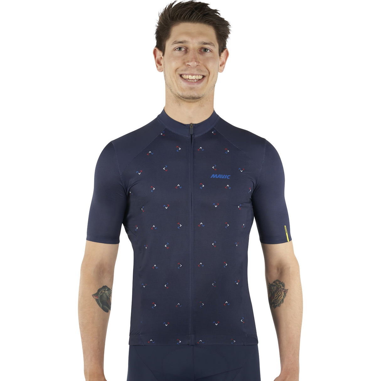 Maglia Mavic Cosmic - Blu scuro - E