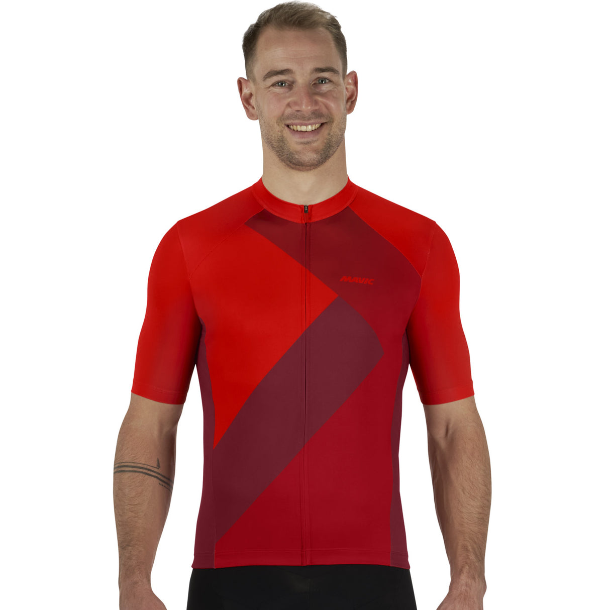 Maglia Mavic Ksyrium - Rosso - P