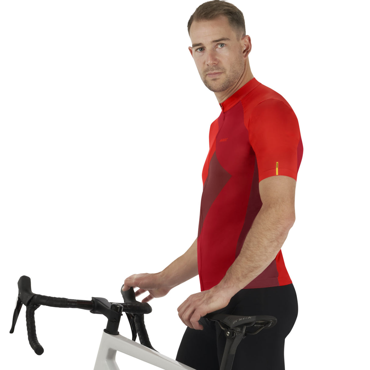 Maglia Mavic Ksyrium - Rosso - Q