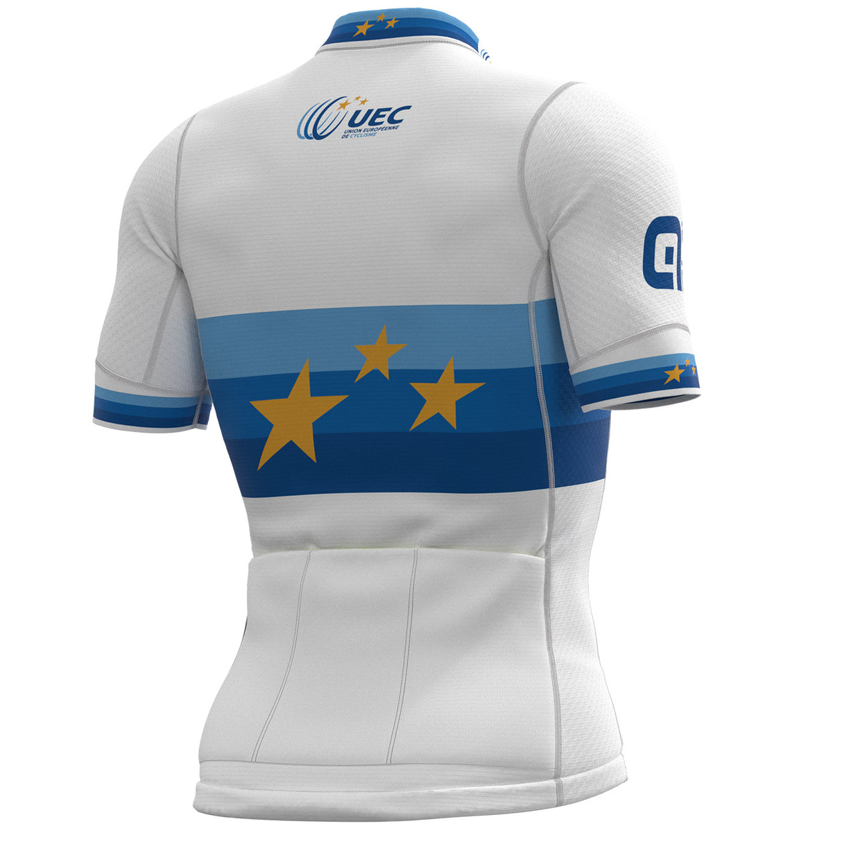 Maglia UEC Campione Europeo PRS - D