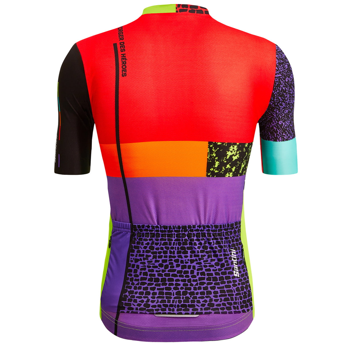 Maglia Paris Roubaix - Forger des Heroes - E