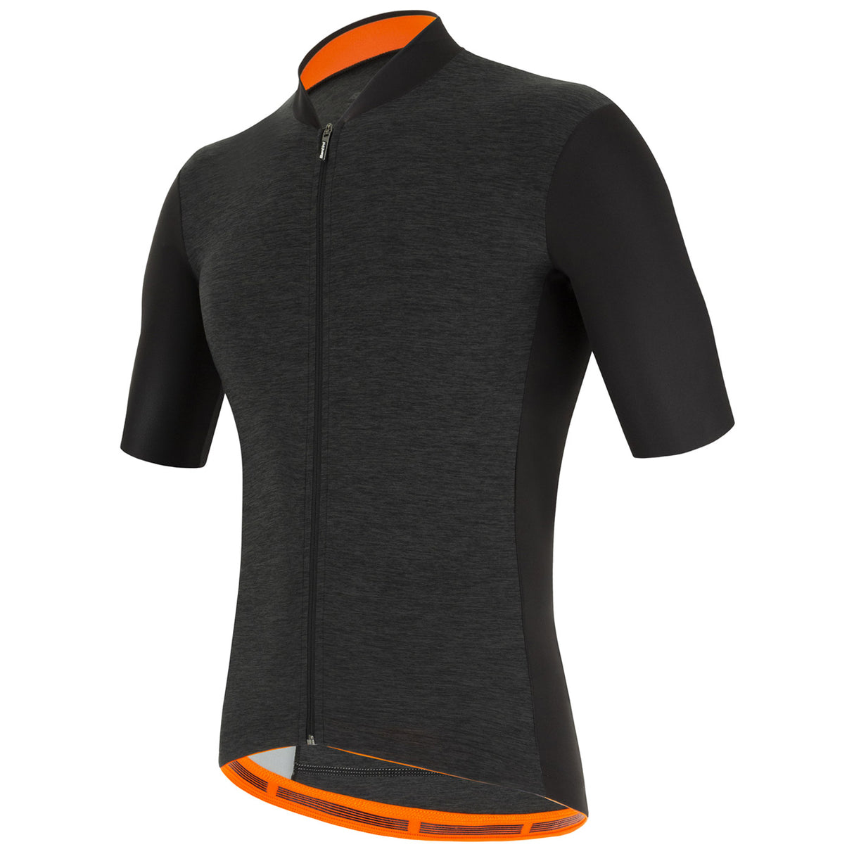 Maglia Santini Colore Puro - Nero - F