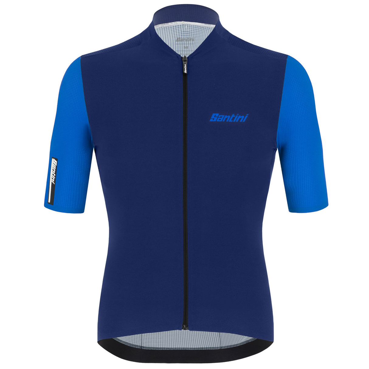 Maglia Santini Redux Vigo - Blu - O