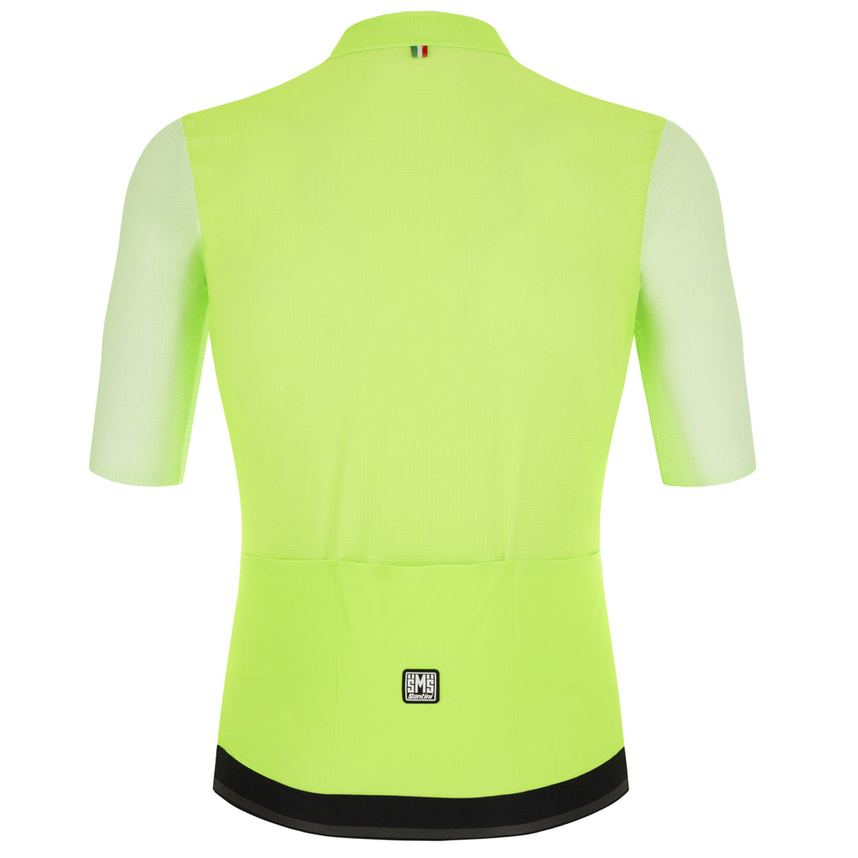 Maglia Santini Redux Vigo - Verde - A