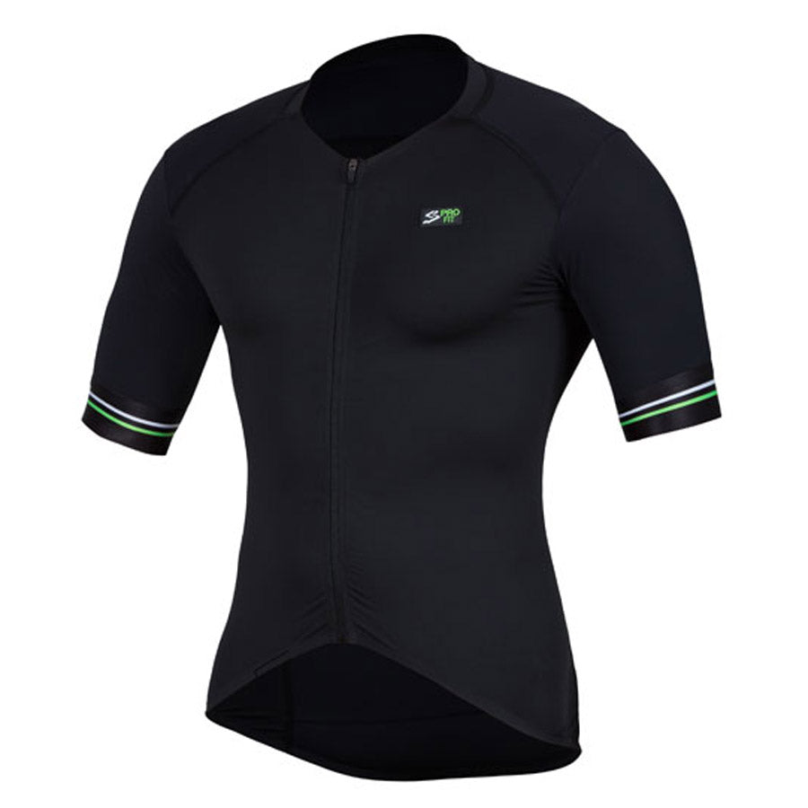 Maglia Spiuk Profit Aero - Nero