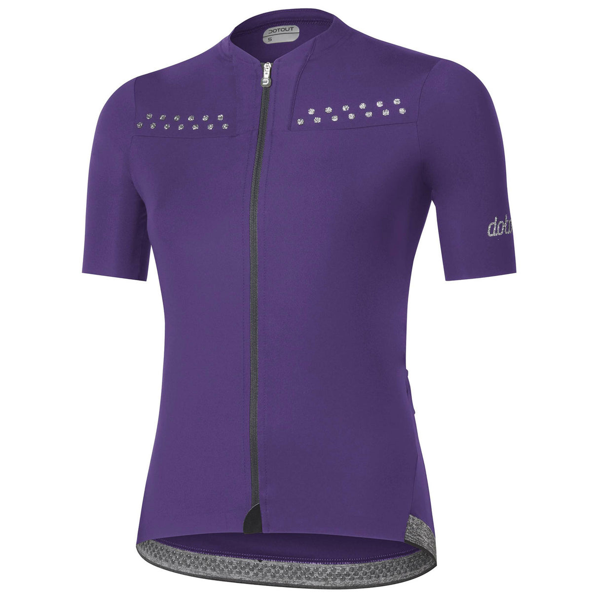 Maglia donna Dotout Star - Viola - Q