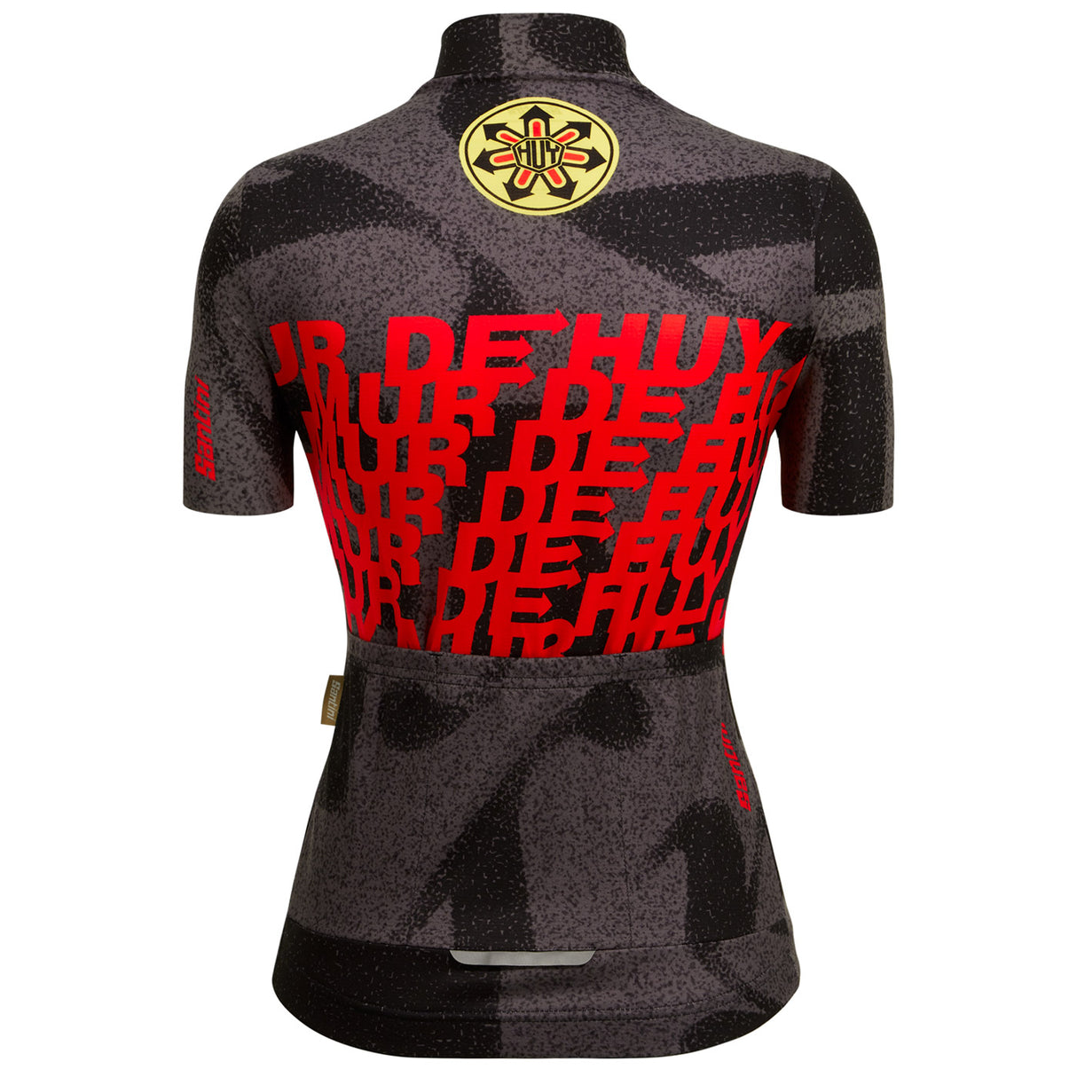 Maglia Donna Flèche Wallonne - Mur De Huy - P