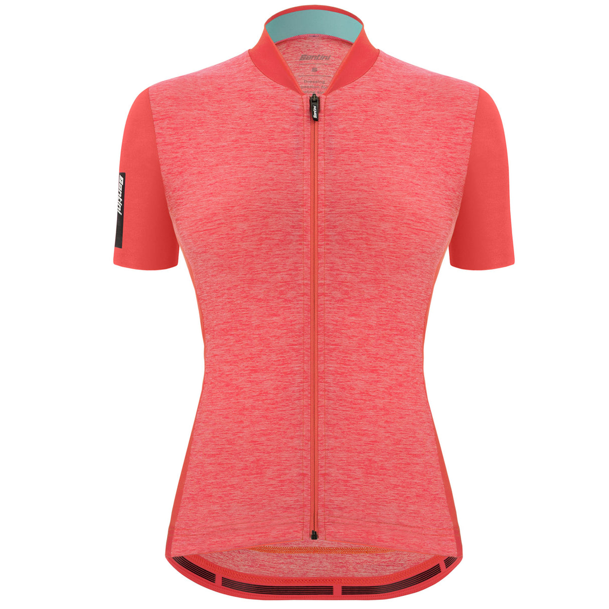 Maglia donna Santini Colore Puro - Rosa - O