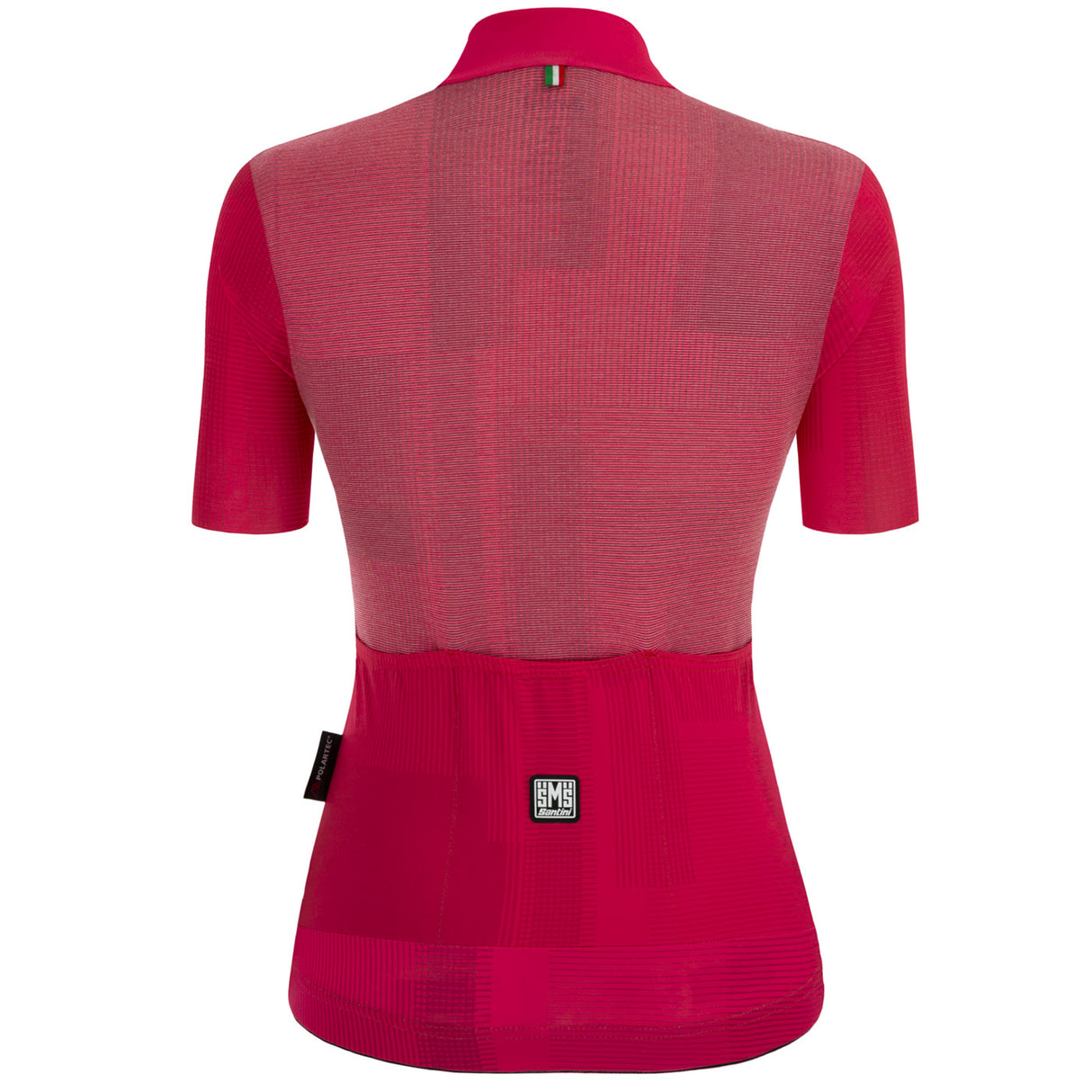 Maglia donna Santini Delta Kinetic - Fucsia - B