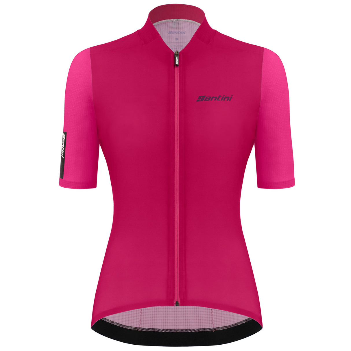 Maglia donna Santini Redux Stamina - Fucsia - D