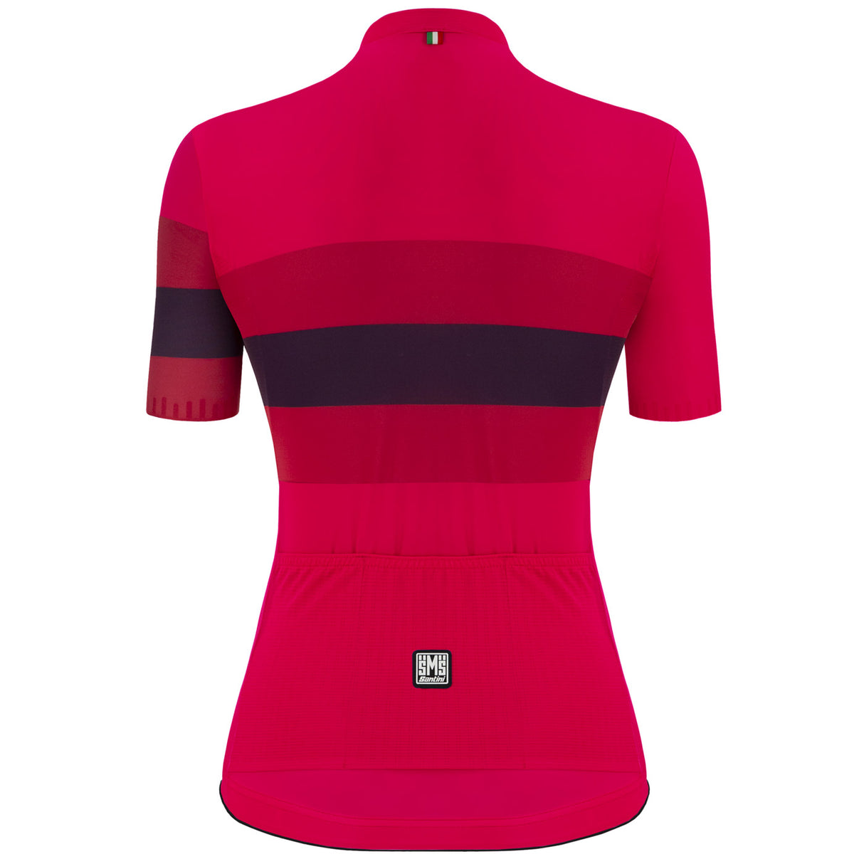 Maglia donna Santini Sleek Bengal - Fucsia - D